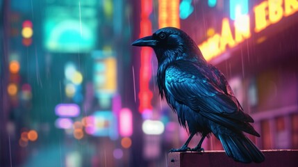 Cyber City Sentinel