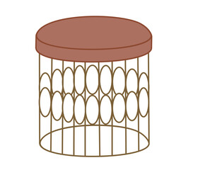 Round Stool