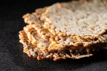 nurungji, crust of overcooked rice