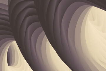 Fluid Waves Background