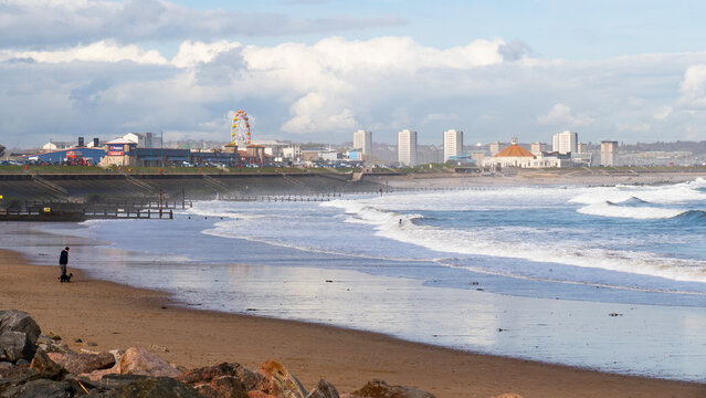 Aberdeen Beach