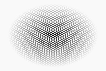 Abstract background consisting of small rhombus.