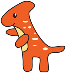Cute Pleiosaur