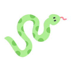 Snake Icon