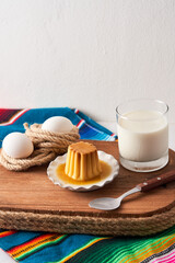Traditional Mexican Flan: Mouthwatering Classic Dessert