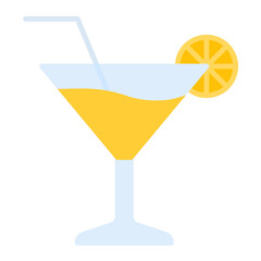 Cocktails Icon
