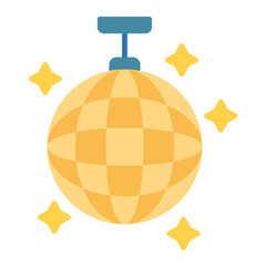 Disco Ball Icon