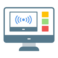 Webcast Icon