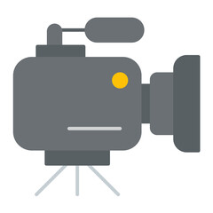 Video Camera Icon