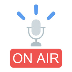 On Air Icon