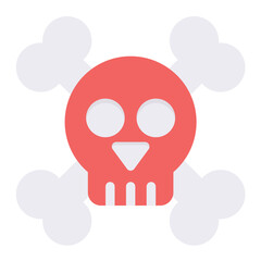 Skull Icon