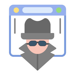 Spyware Icon