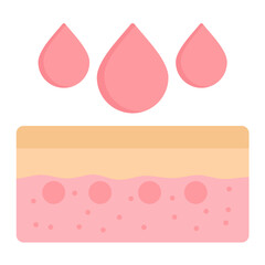 Moisturizer Icon