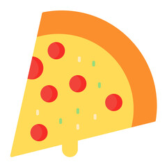 Pizza Slice Icon