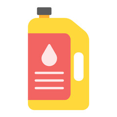 Lubricant Icon