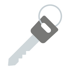 Car Key Icon