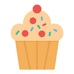 Cupcake Icon