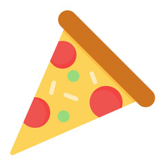 Pizza Slice Icon