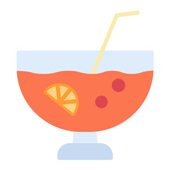 Birthday Punch Icon