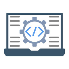 Code Settings Icon