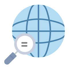 Global Search Icon