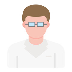 Scientist Icon