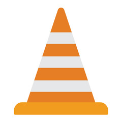 Traffic Cone Icon