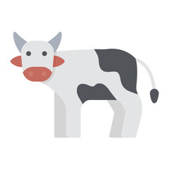 Cow Icon