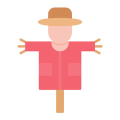 Scarecrow Icon