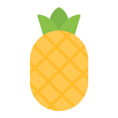 Pineapple Icon