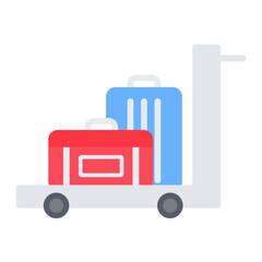 Luggage Icon
