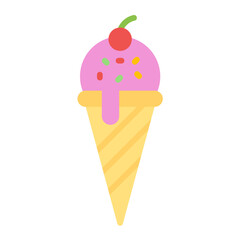 Ice Cream Icon