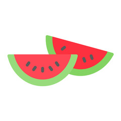 Watermelon Icon