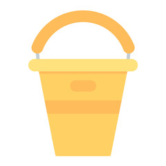 Water Bucket Icon