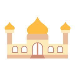 Mosque Icon
