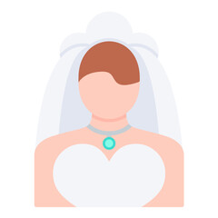 Bride Icon