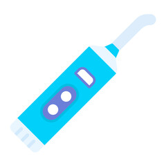 Dental Irrigator Icon