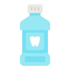 Mouthwash Icon