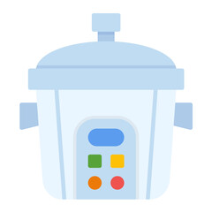 Rice Cooker Icon