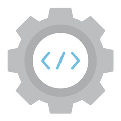 Code Settings Icon