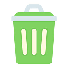 Trash Can Icon