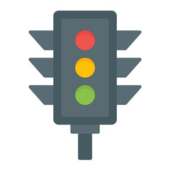 Traffic Lights Icon