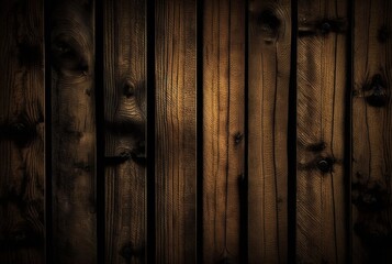 vintage wood texture background. generative ai