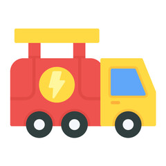 Electrician Service Icon
