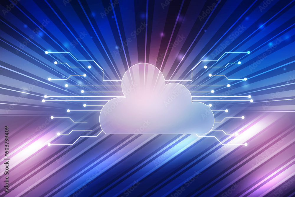 Poster 2d rendering technology cloud computing