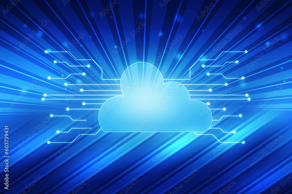 Poster 2d rendering technology cloud computing