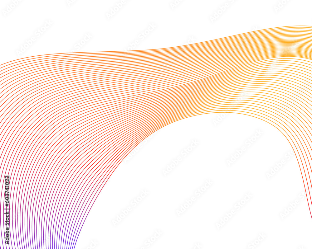 Poster design elements. ring circle elegant frame border. abstract circular logo element on white backgroun