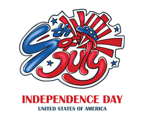 United States of America Independence day 4th of july