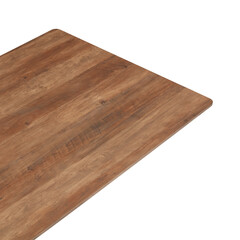 wooden chopping board planks cut out, isolated from the background, taken inside the studio