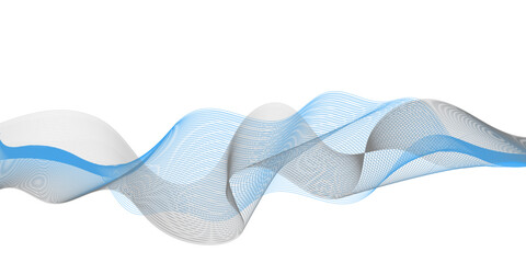 Abstract swirl wave background. Flow liquid lines design elemen for design, banner, website and cover